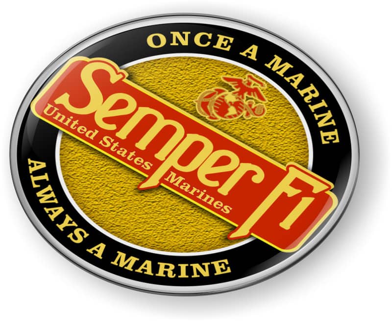 USMC - Semper Fi USMC - Semper Fi